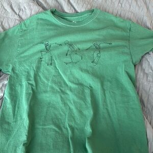 Tilly’s Skelton t shirt